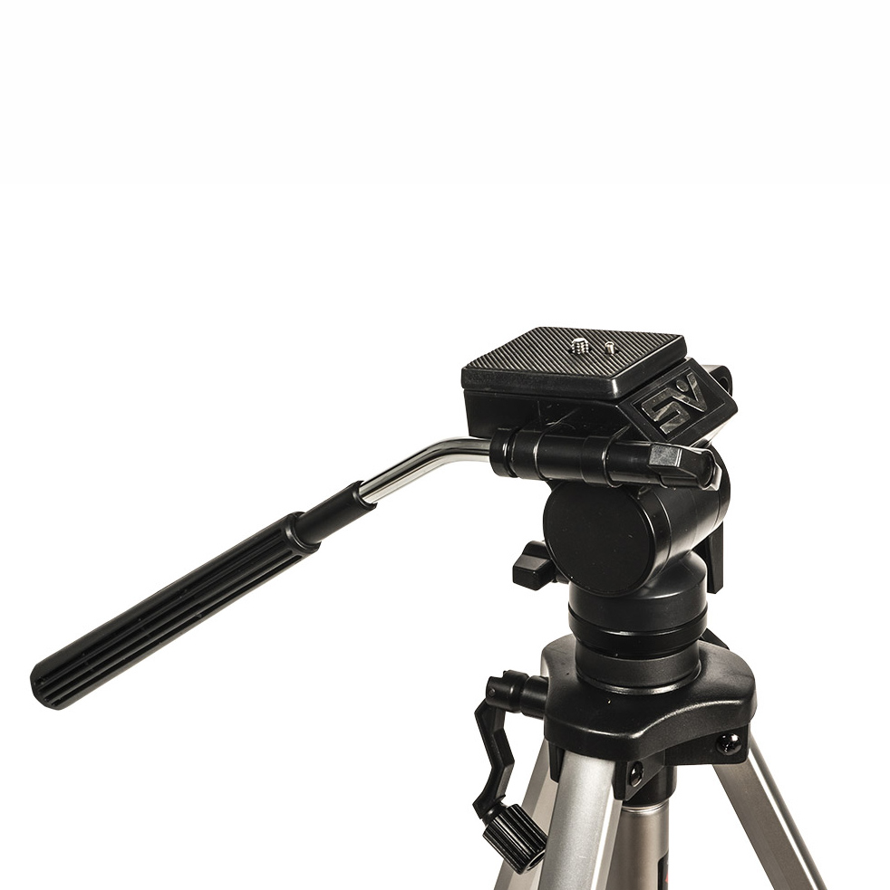 GEMINI 2600 - IMPERIAL DELUXE TRIPOD WITH 2-WAY FLUID HEAD