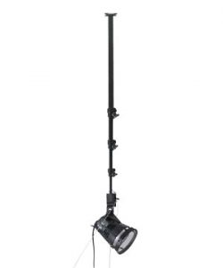 Ceiling Mount with 5.0' Telescoping Extension