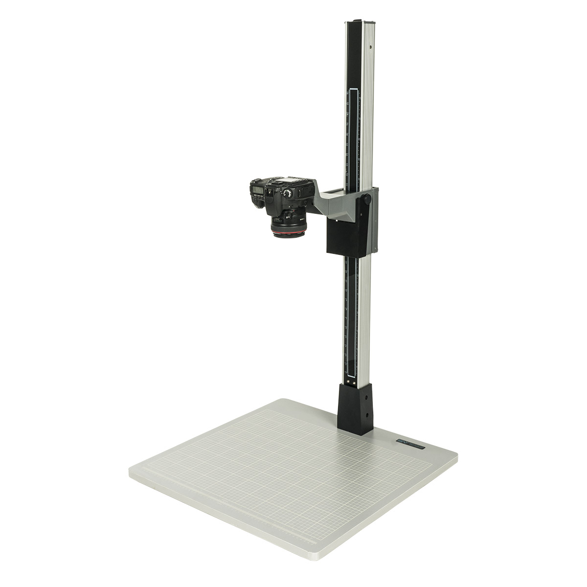 LPL copy stand Copy stand CS-A4 L18142 for A4 B5 size No light With base plate 