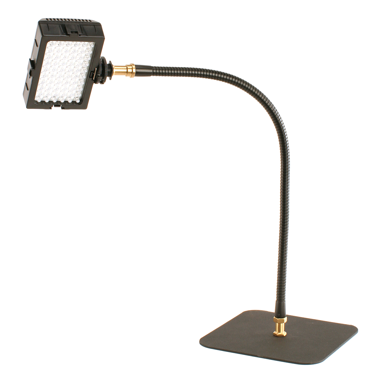 Flexible Gooseneck Tabletop Stand, Tabletop Lamp Post